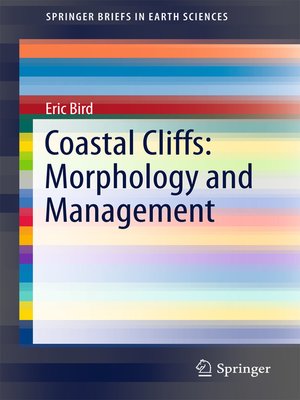 cover image of Coastal Cliffs